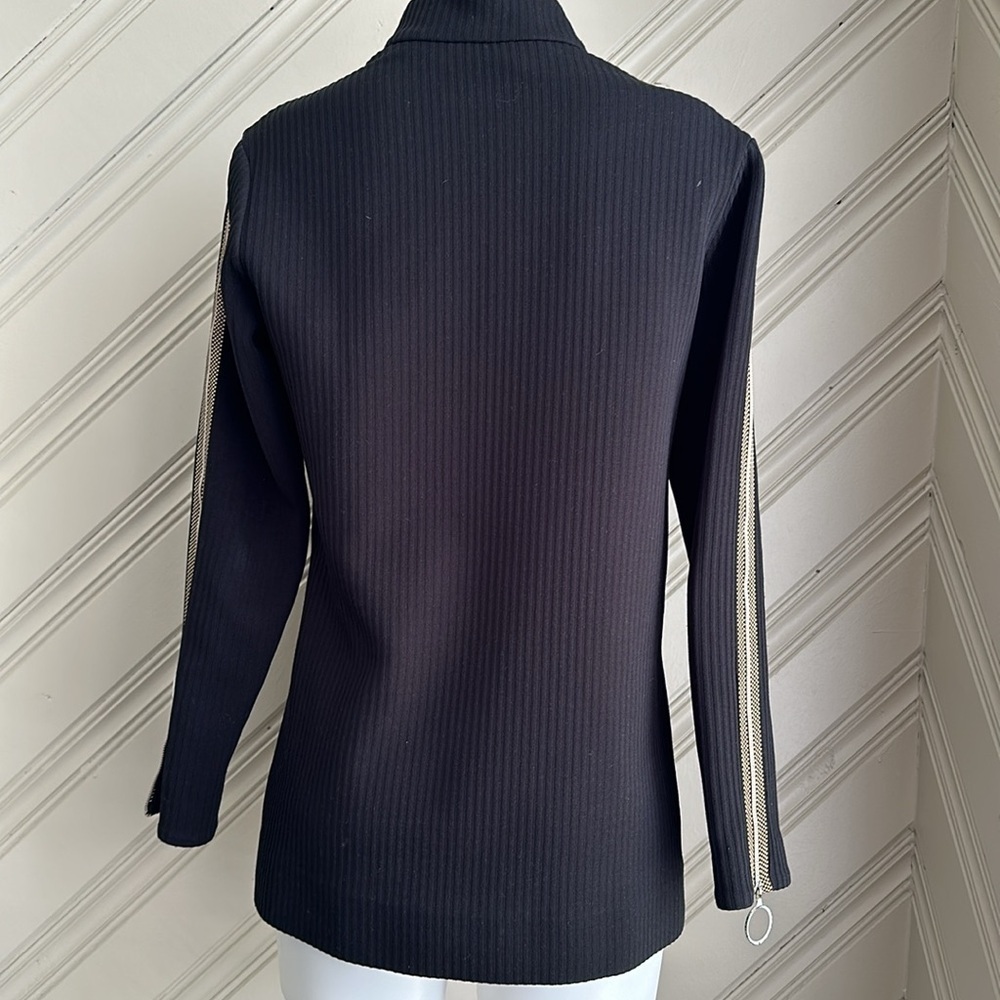 Vintage Howard Wolfe Zippered Top - Picture 14 of 14